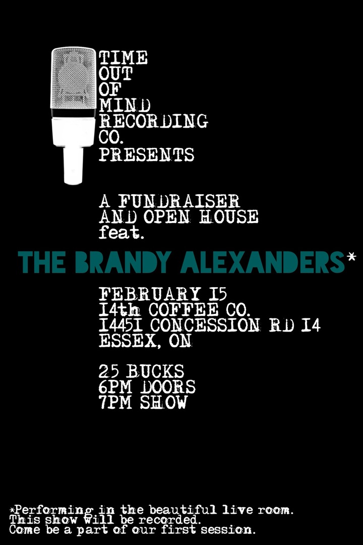 The Brandy Alexanders - Feb 15, 2026